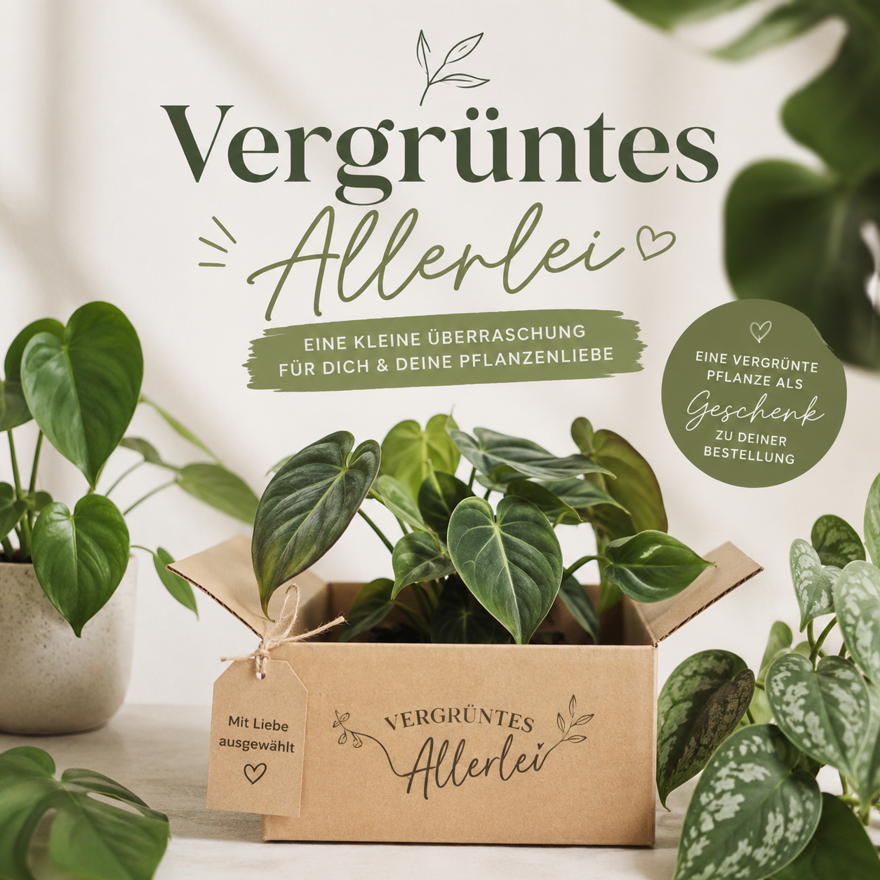 Vergrüntes Allerlei